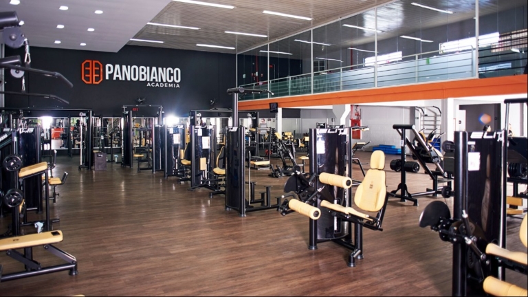 aula experimental panobianco