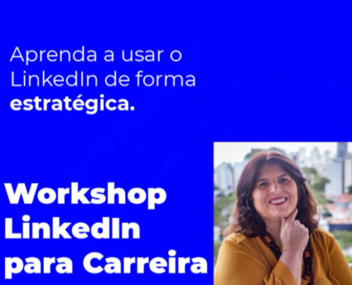Workshop LinkedIn para Carreira