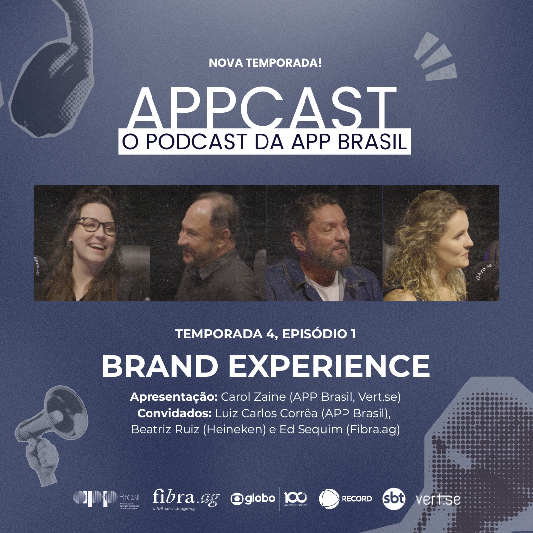 #175 – Brand Experience – com Beatriz Ruiz e Ed Sequim
