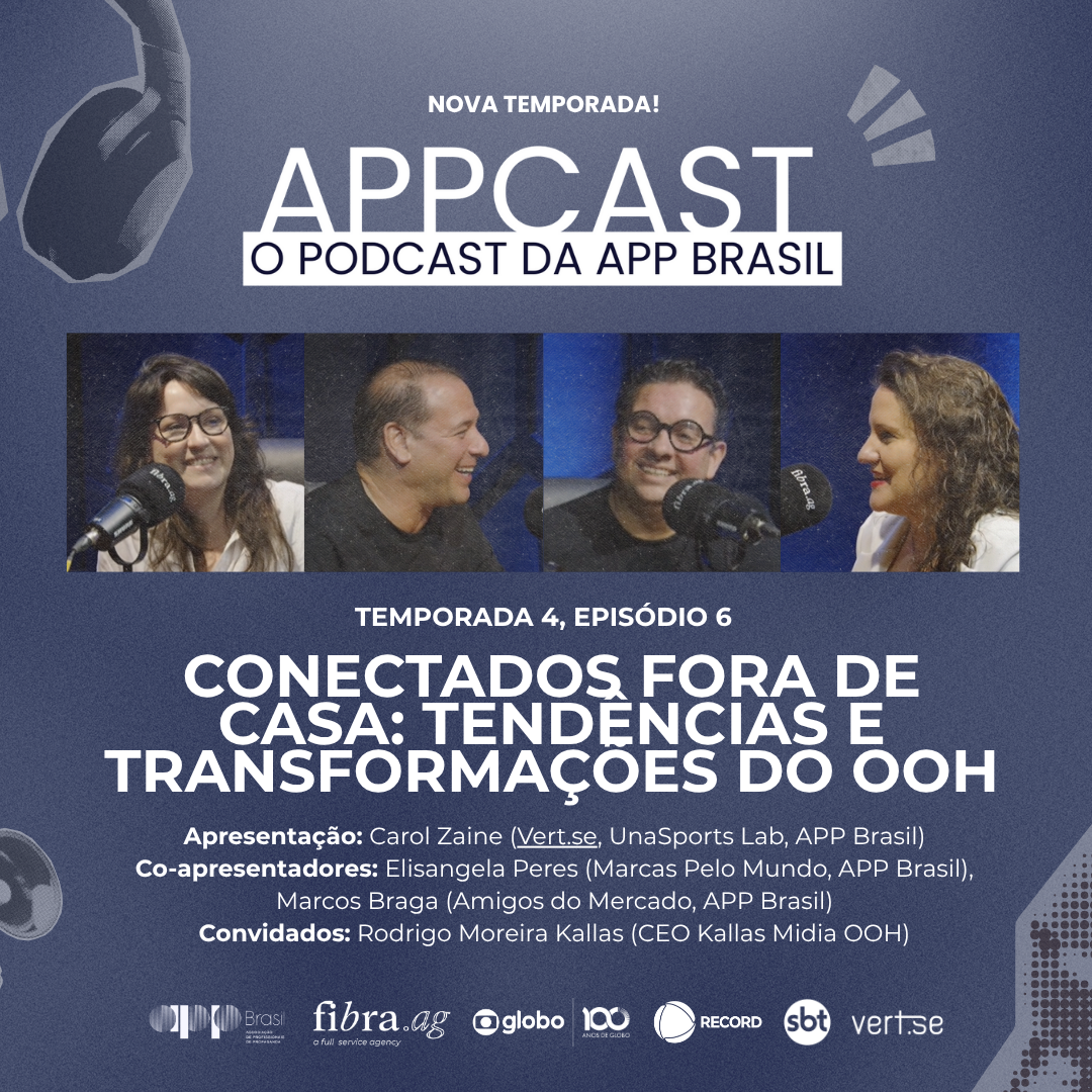 #180 – Conectados Fora de Casa: Tendências e Transformações da Mídia OOH – com Rodrigo Moreira Kallas